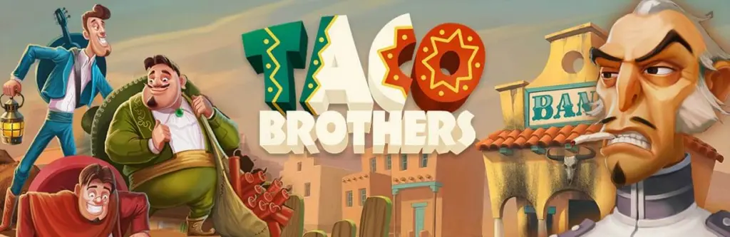 Taco Brothers slot