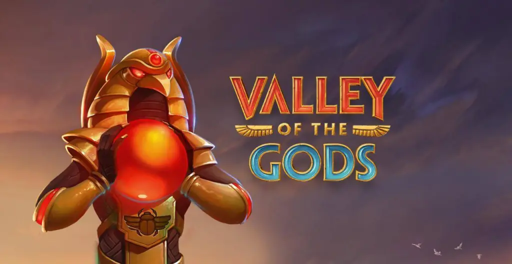 Valley of the Gods slot
