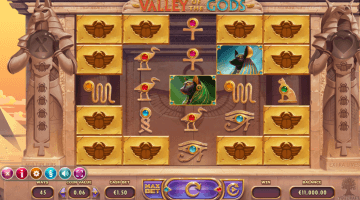 Valley of the Gods game