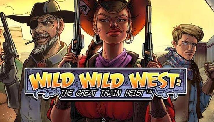 Wild Wild West slot