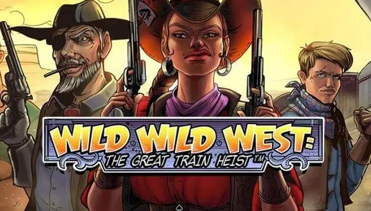 Wild Wild West slot
