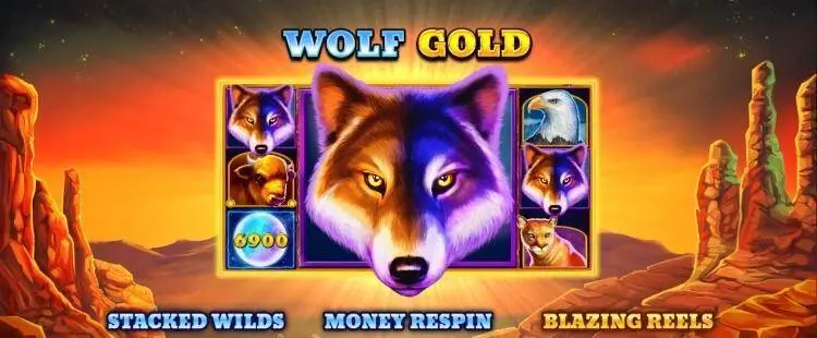Wolf Gold slot