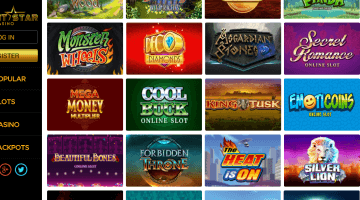 bright star casino online slots