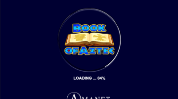 play Book of Aztec slot