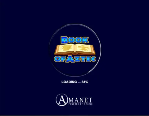 play Book of Aztec slot