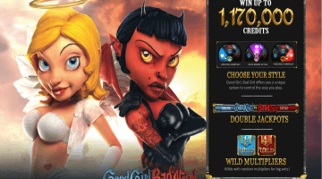 play Good Girl, Bad Girl slot