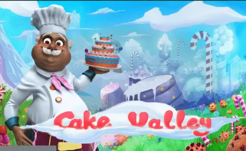 play cake valley slot