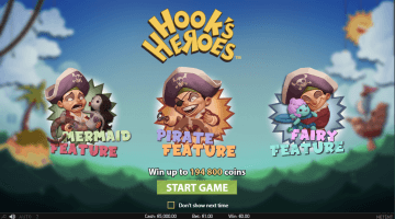 play hooks heroes slot