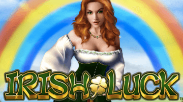 play irish luck slot