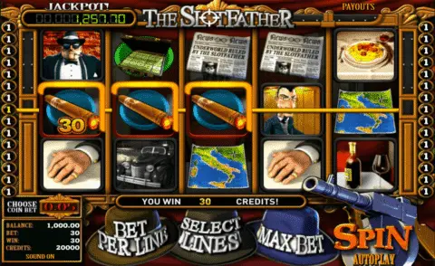 slotfather free spins