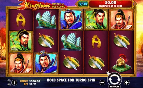 3 kingdoms game