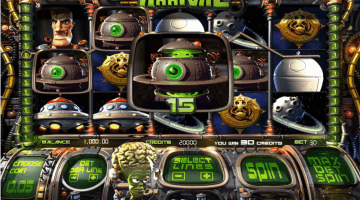 Arrival slot free spins