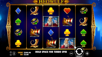Beowulf game