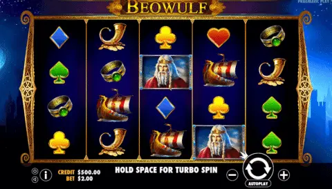Beowulf game