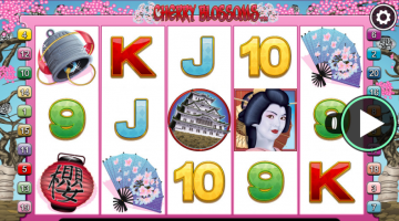 Cherry Blossoms game