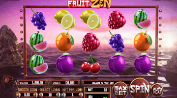 Fruit Zen game