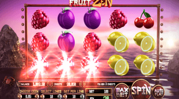 Fruit Zen slot free spins