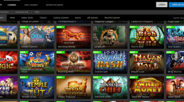 Hopa casino games