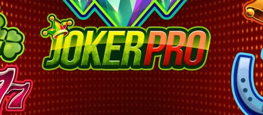Jocker Pro slot