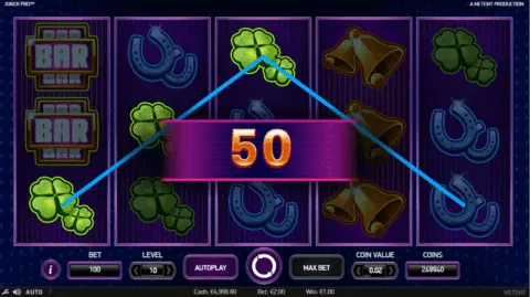 Joker Pro slot free spins
