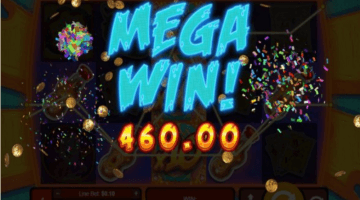 Lucha Libre 2 slot free spins