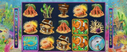 Megaquarium game