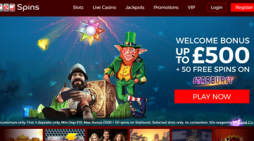 Red spins casino bonus