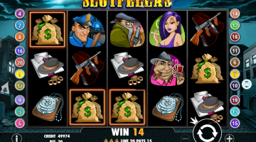 Reel Gangsters slot free spins