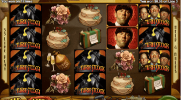 The Three Stooges Brideless Groom slot free spins