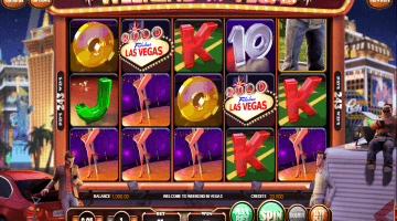 Weekend in Vegas game