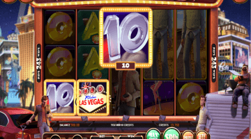 Weekend in Vegas slot free spins