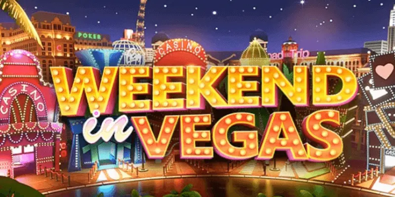 Weekend in Vegas slot