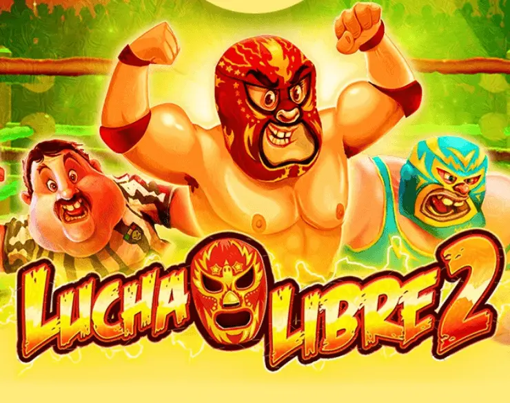 lucha libre 2