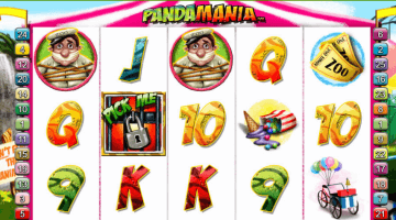 pandamania game