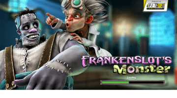 play Frankenslot’s Monster slot