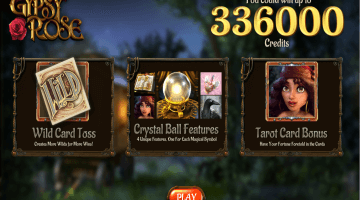 play Gypsy Rose slot