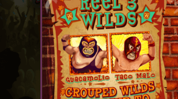 play Lucha Libre slot
