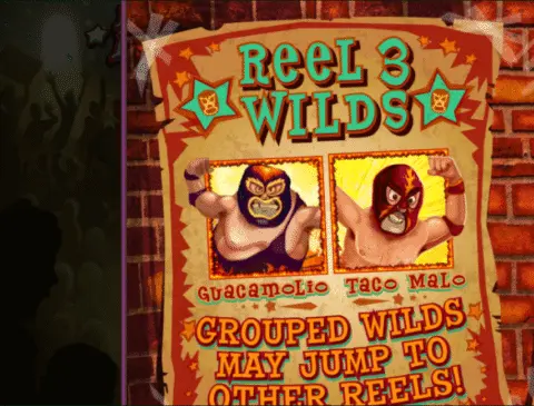 play Lucha Libre slot