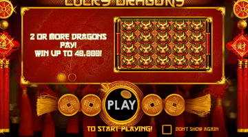 play Lucky Dragons slot