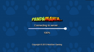 play Pandamania slot