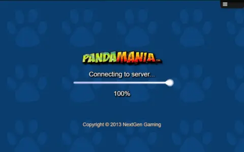 play Pandamania slot