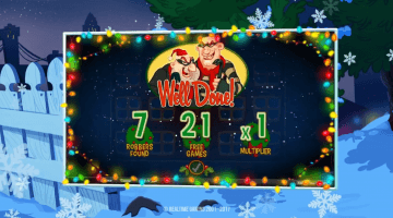 play Swindle All The Way slot