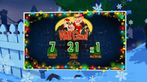 play Swindle All The Way slot