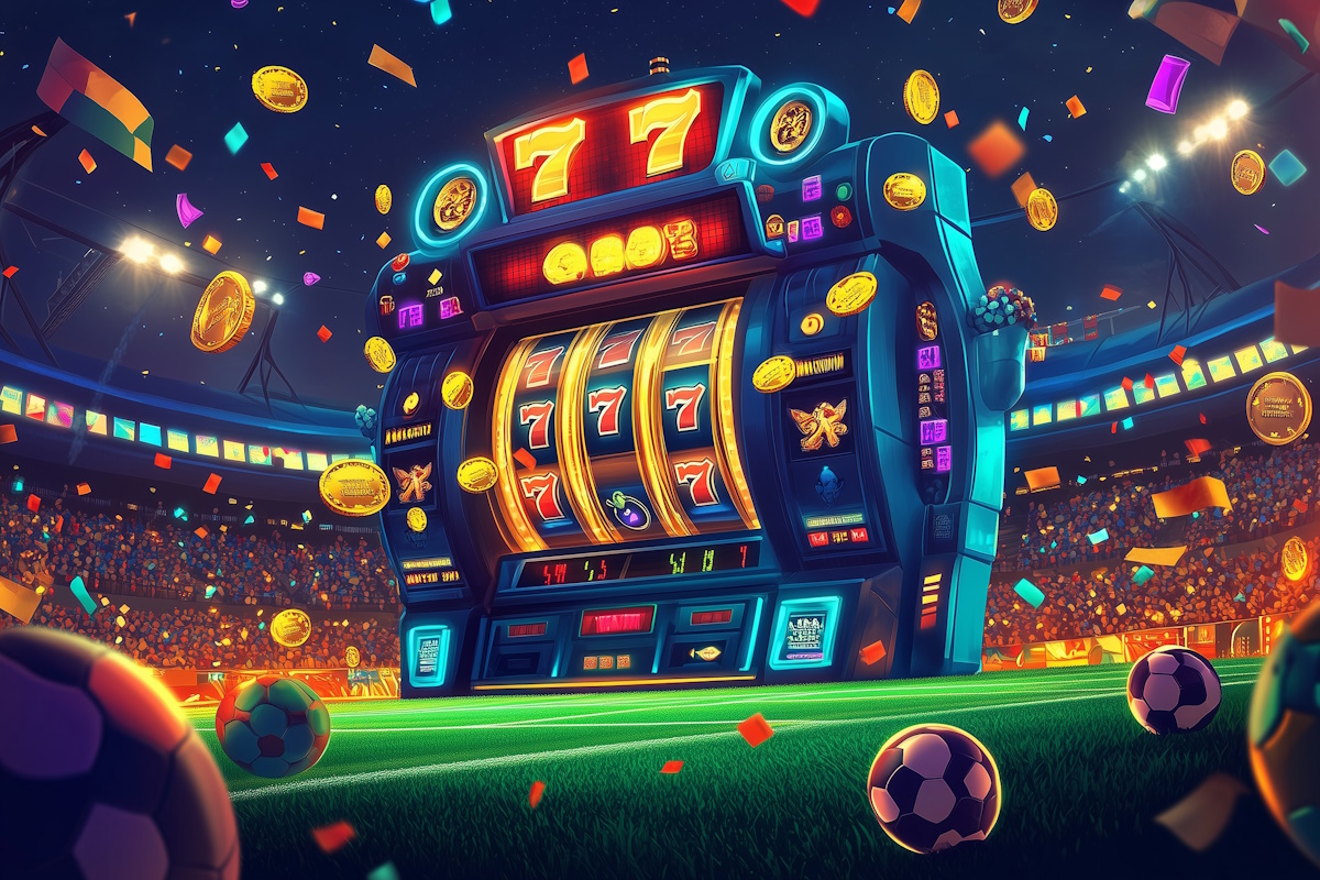 Super Soccer Slots