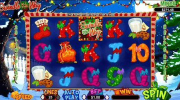 swindle all the way game