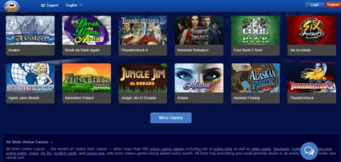 All Slots online slots