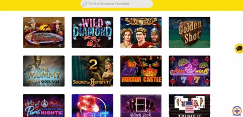 Casino Dingo online pokies