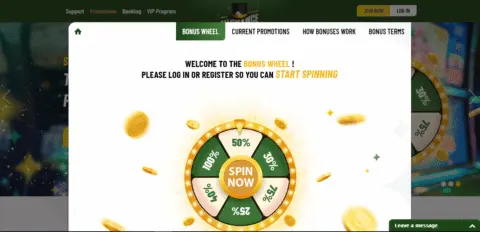 MaChance casino promotions