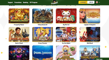 MaChance casino slots