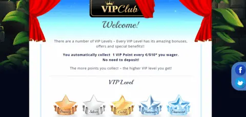 Scratch mania casino VIP